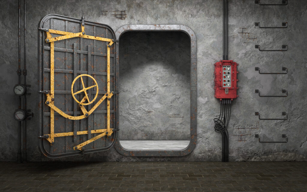 bunker