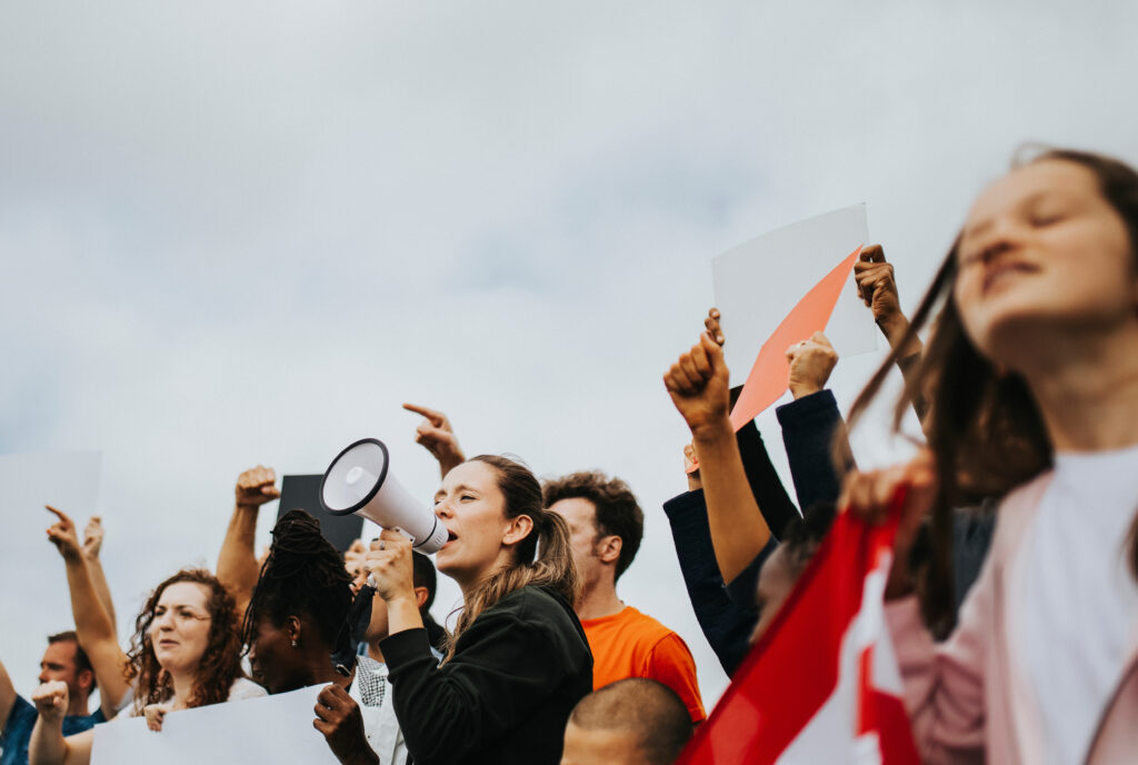 demands for accountability