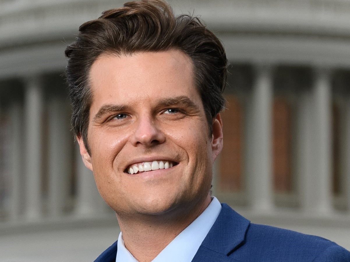 Matt Gaetz: Sex, Drugs, Politics