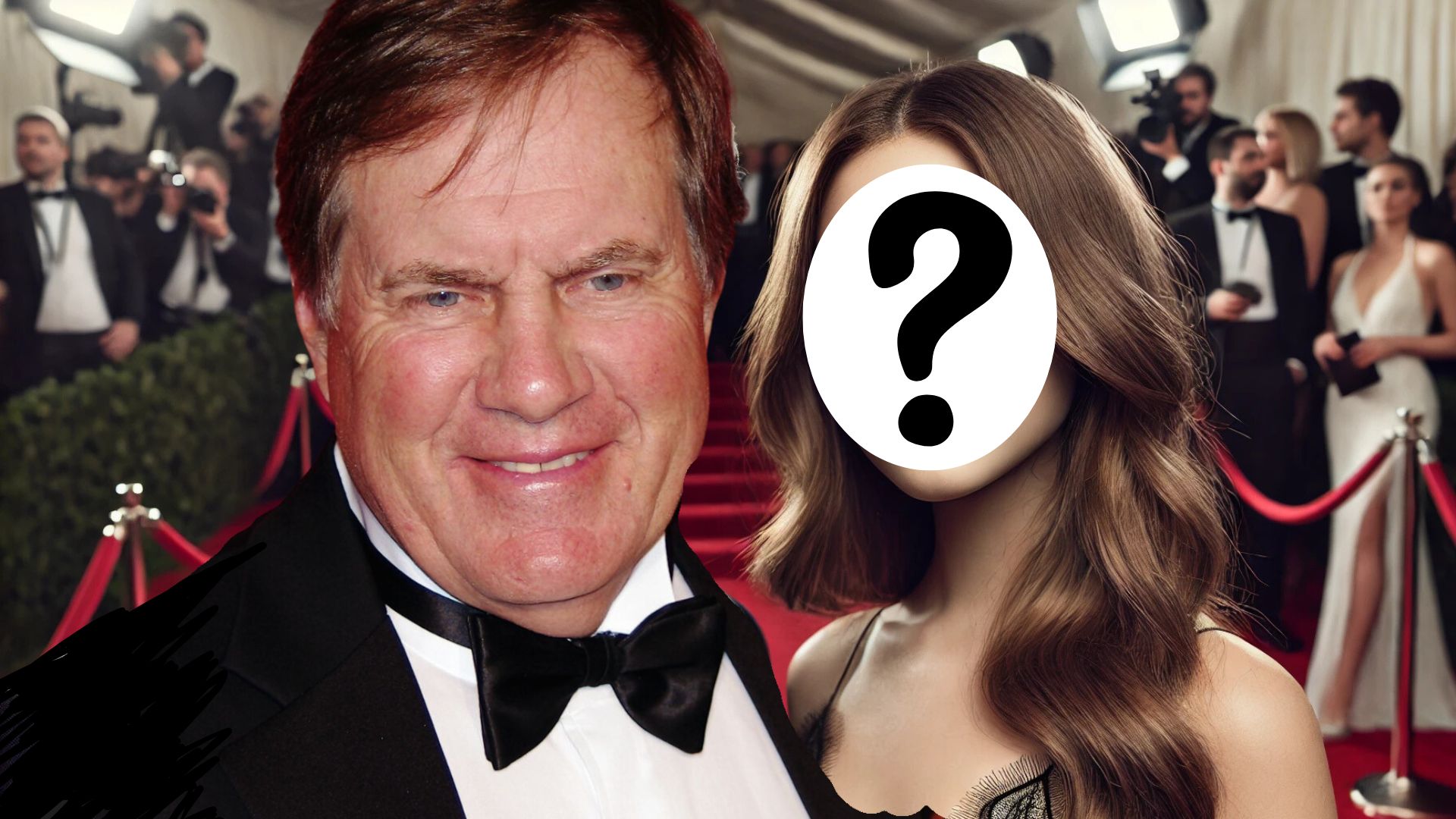 NFL® Legend Bill Belichick, 72, Faces Scrutiny Over Relationship With 24-Year-Old