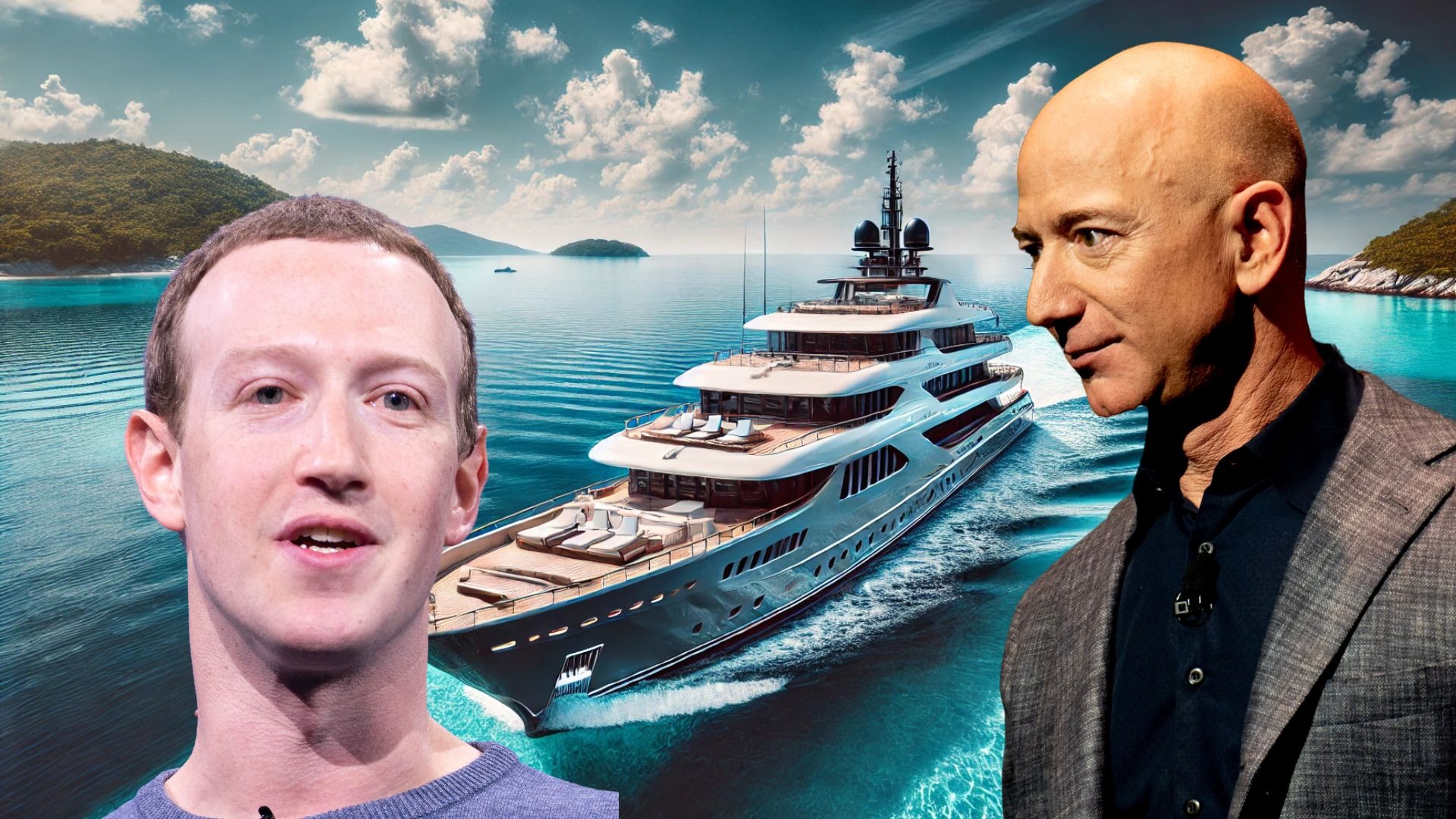 America’s Children Starve While Billionaires Splurge on Superyachts