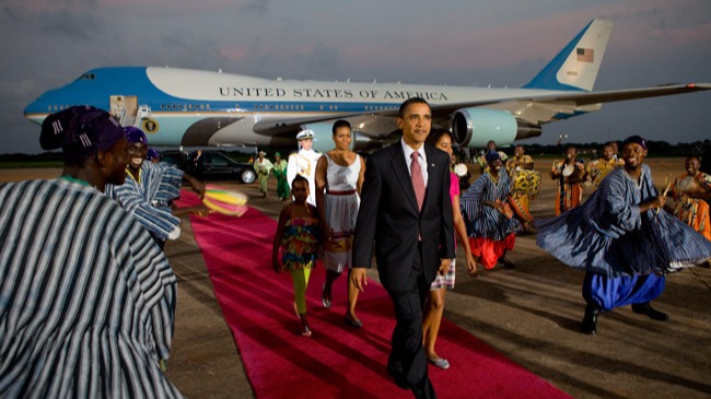 Barack and Michelle Obama: Is a Divorce on the Horizon?