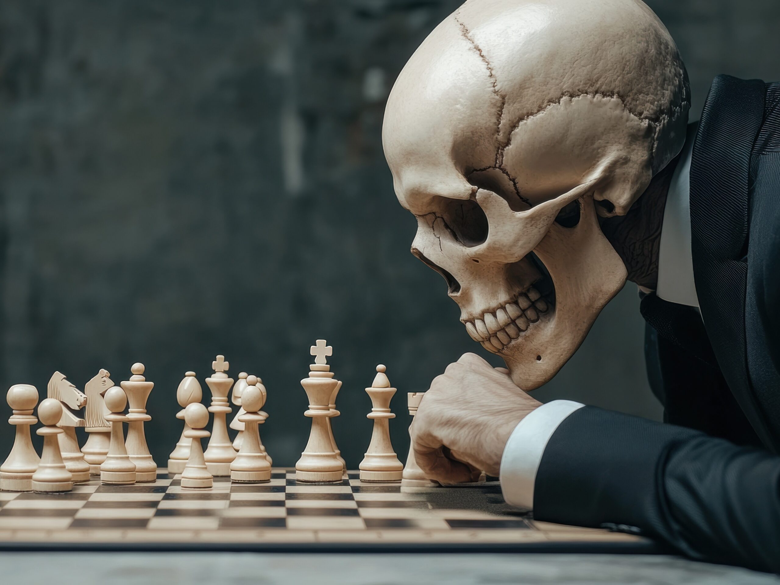 Inside the Billionaires Betting Billions on Immortality