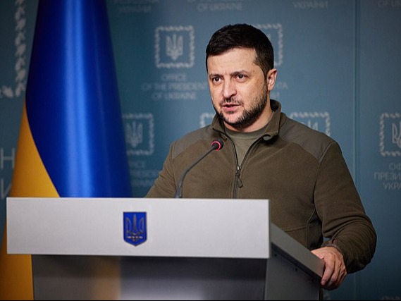 Tea With the King, Tension With Trump: Inside Zelensky’s Diplomatic Week