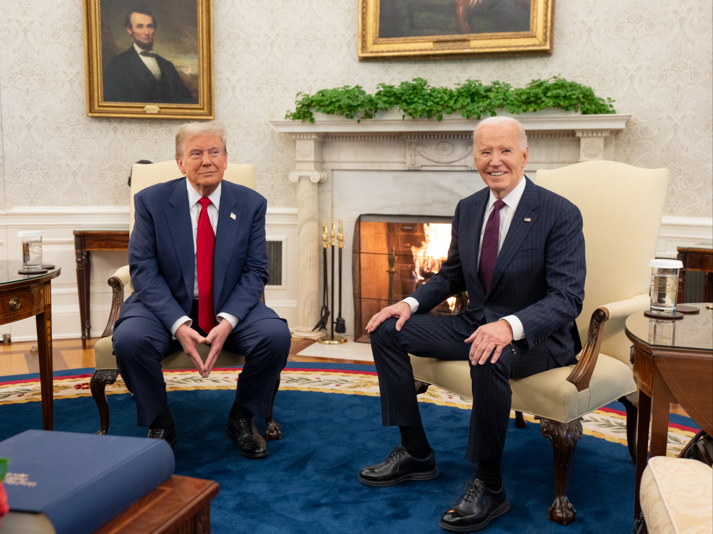 Can Trump Overturn Biden’s Pardons? Legal Experts Weigh In