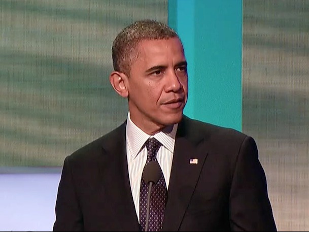 Obama: ‘Imagine If I Had Done This’