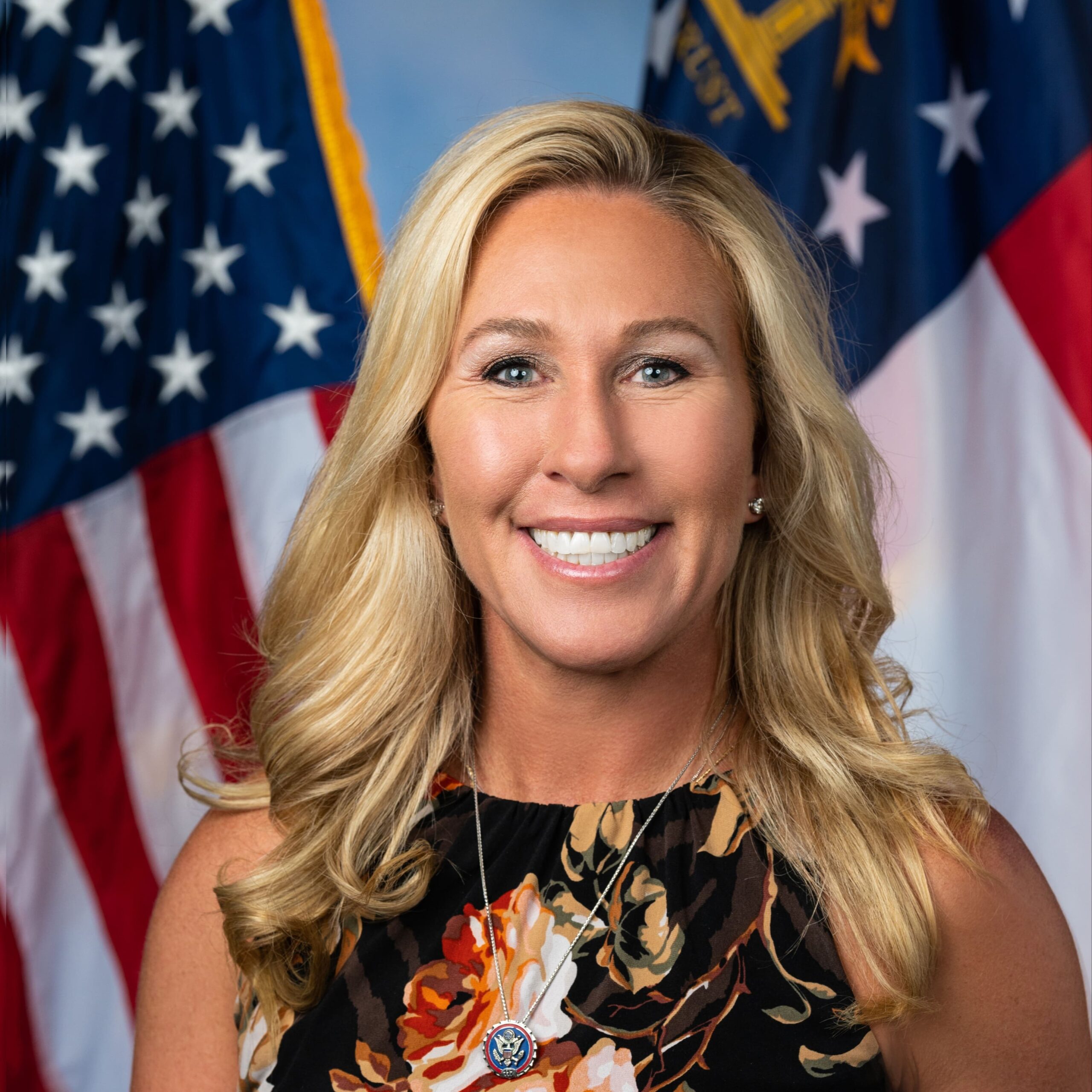 What Marjorie Taylor Greene Did With Her Money Before Wall Street Plunged