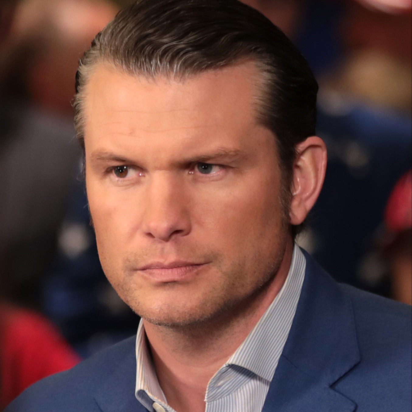 MAGA’s Golden Boy Pete Hegseth Gets the Cold Shoulder