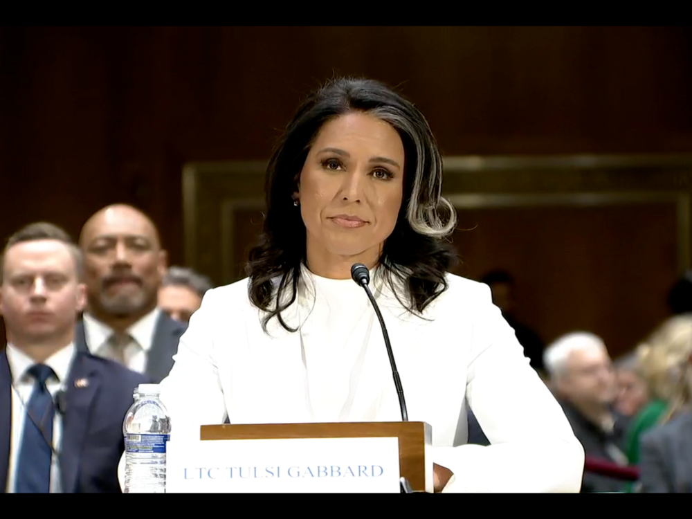 ‘America Will Burn’: Threats to DNI Gabbard Spark FBI Raid