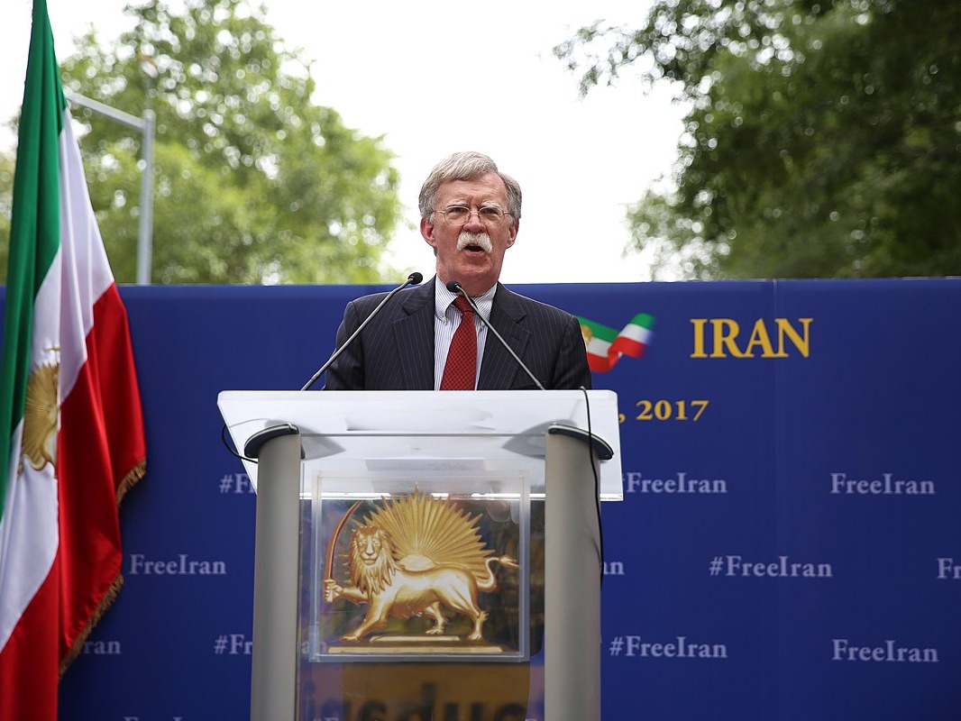 ‘For His Own Safety’s Sake’: Did John Bolton Just Threaten the Secretary of Defense?