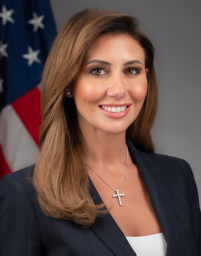 Alina Habba District Attorney portrait (cropped)