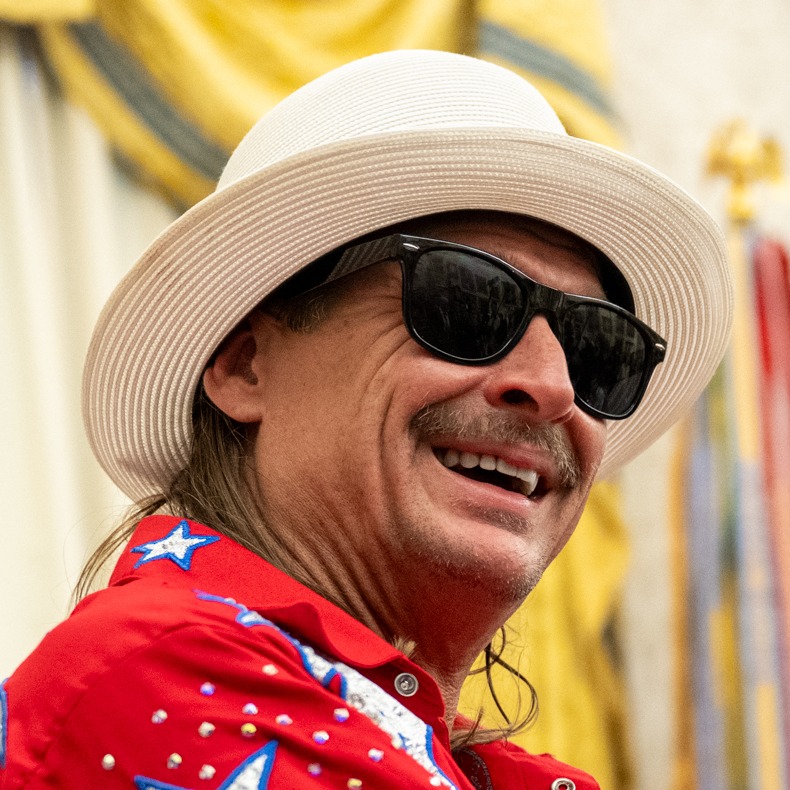 Too ‘Ugly’ to Breed: Kid Rock’s Fox News Tirade Against Liberal Women