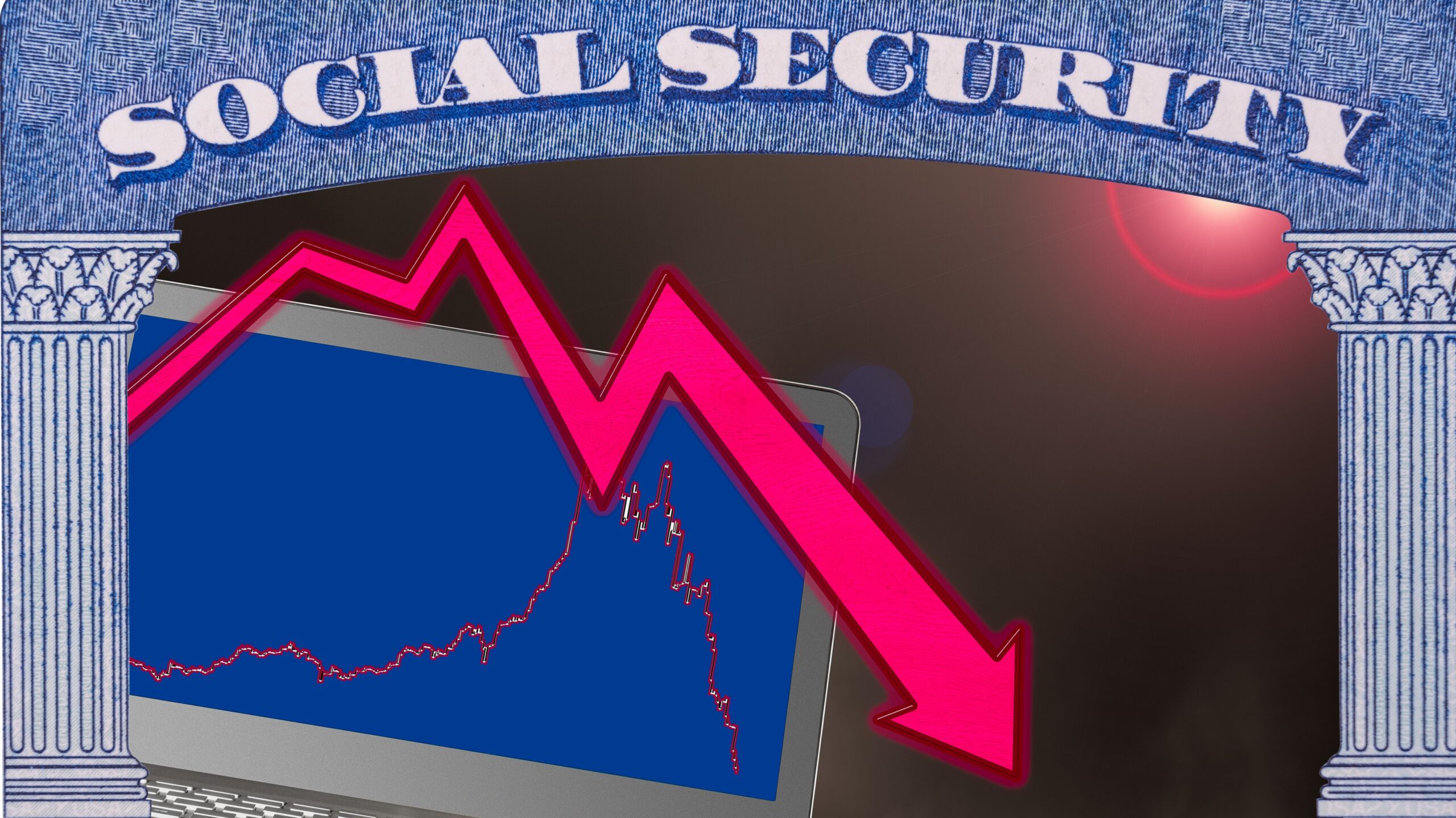 Your Benefits? Slashed Unless Congress Acts Soon