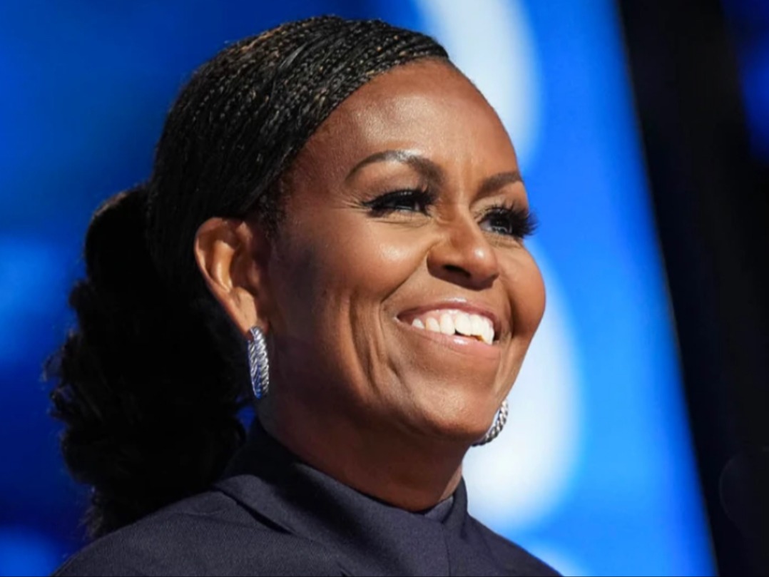 Michelle Obama: ‘Glad I Didn’t Have a Son’