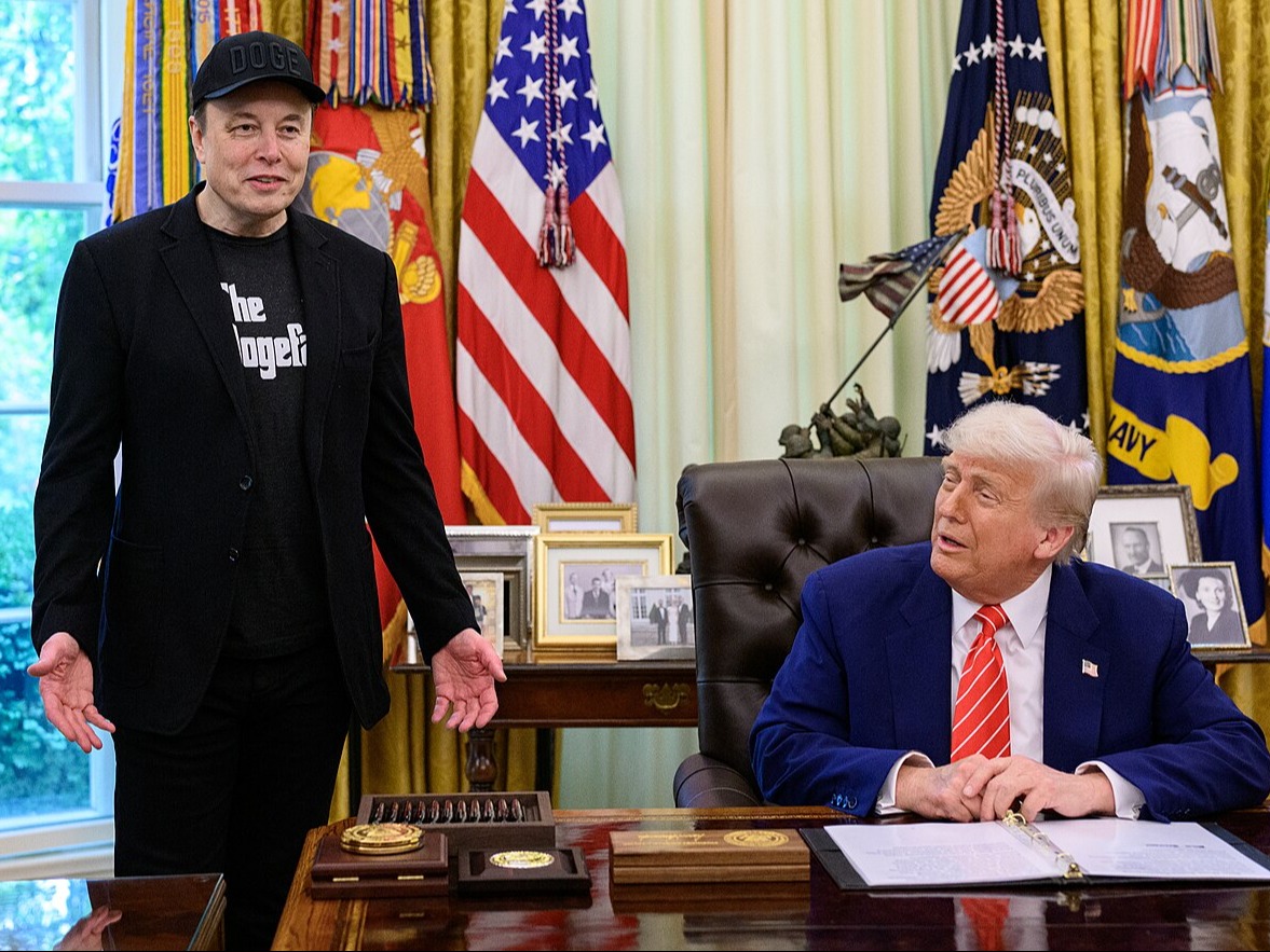 Elon Musk Regrets Anti-Trump Posts