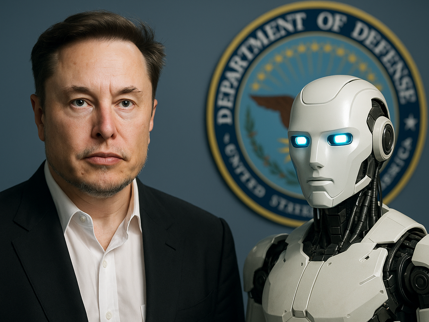 AI Praises Hitler — Pentagon Hands It $200M