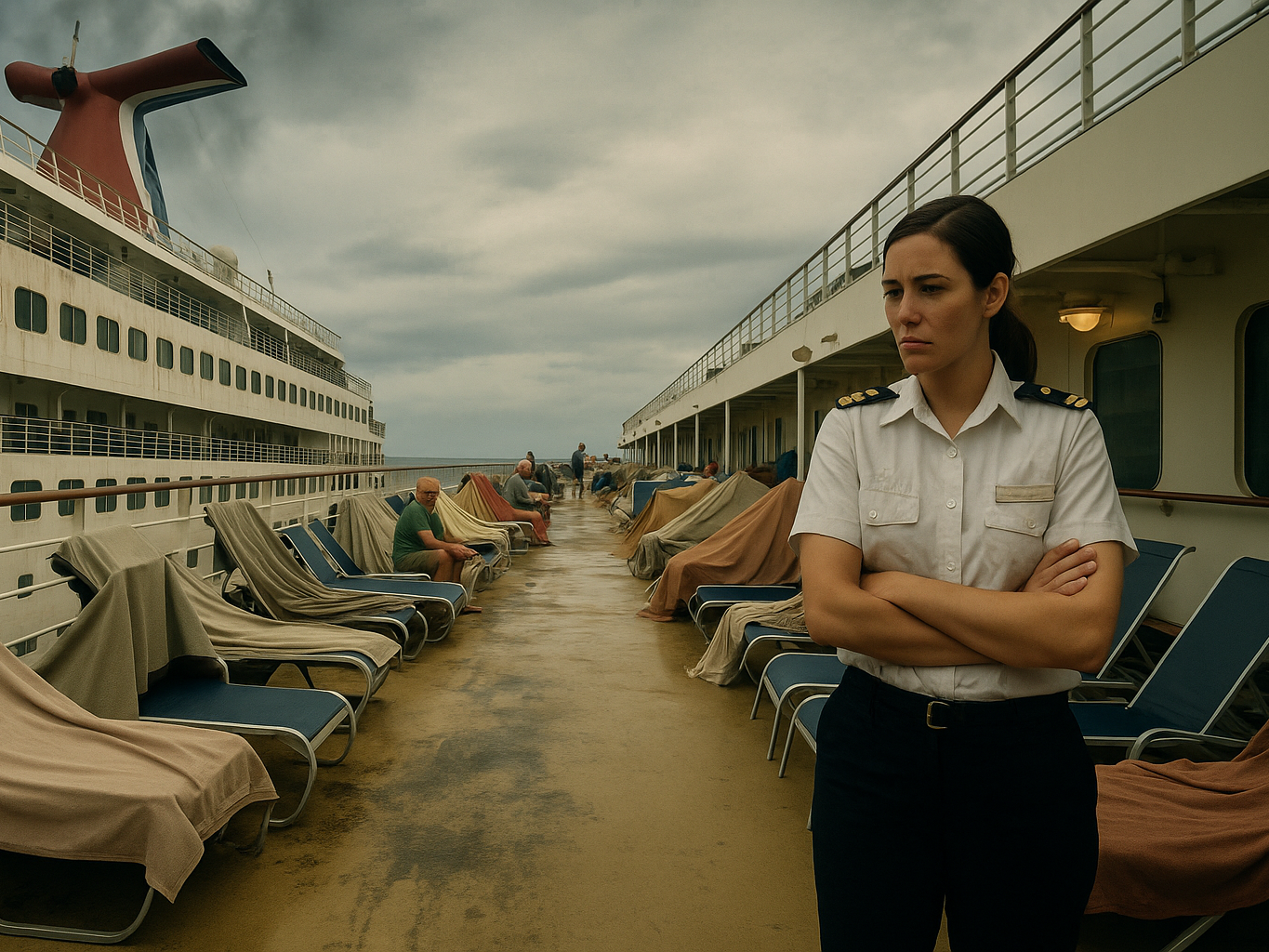 Carnival’s ‘Poop Cruise’ Nightmare Finally Exposed