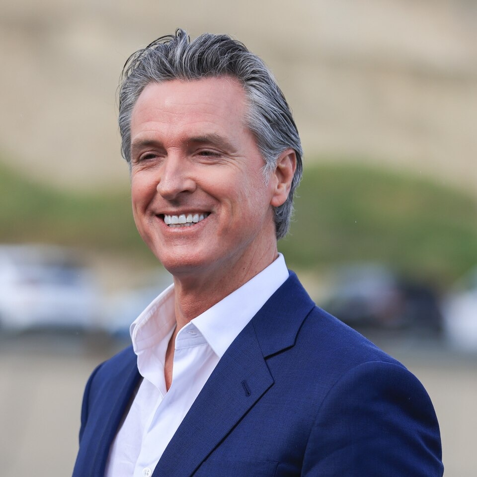 Newsom Sues Fox for $787M Over Trump Lie