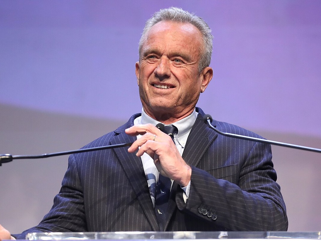 RFK Jr. Pledges Psychedelic Access in 12 Months