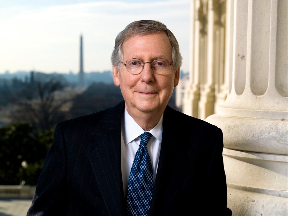 Mitch McConnell Slams JD Vance as ‘Rabid Isolationist’