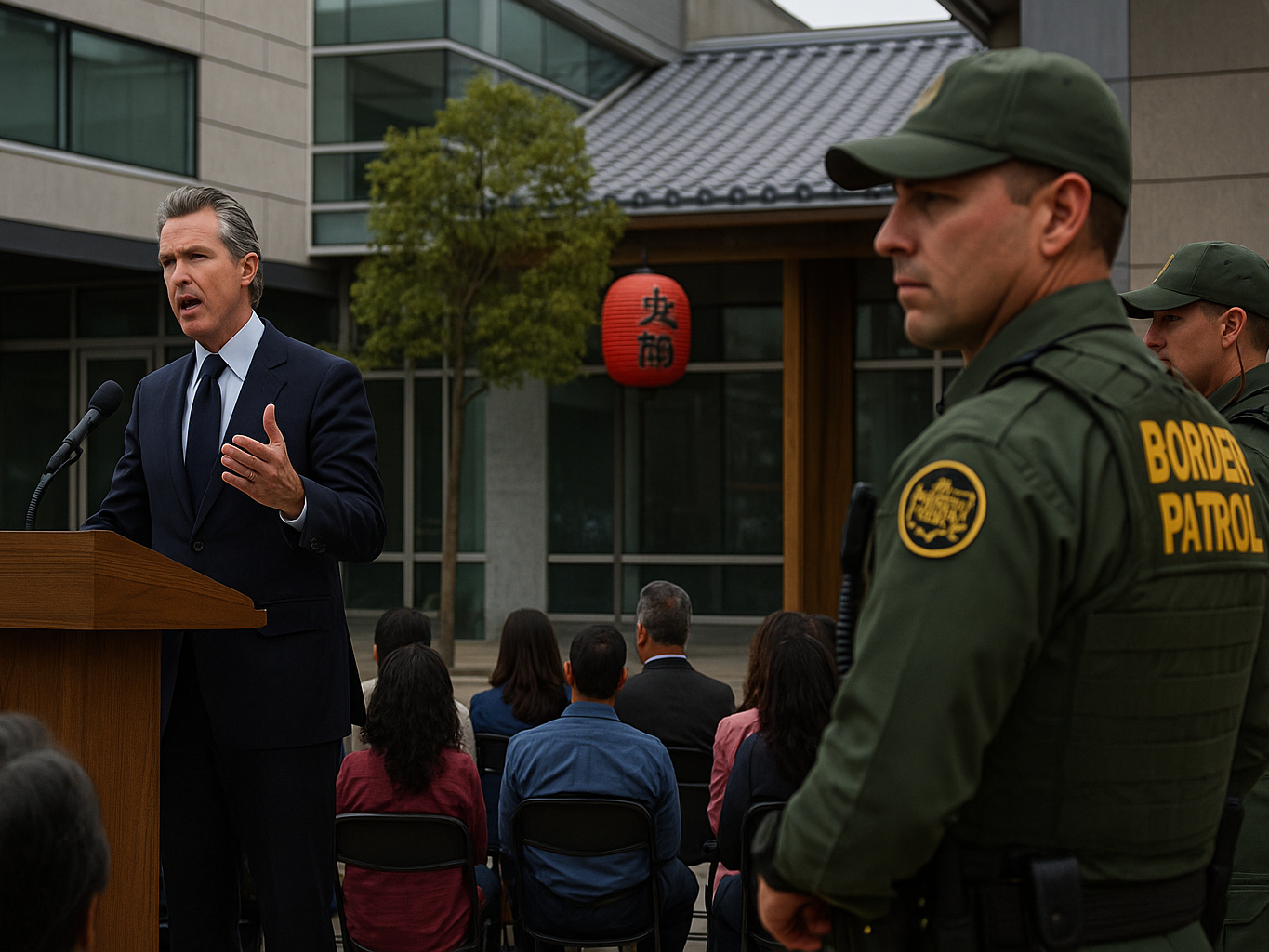 Newsom’s ‘Rigging Law’ Law Has Texas Fuming