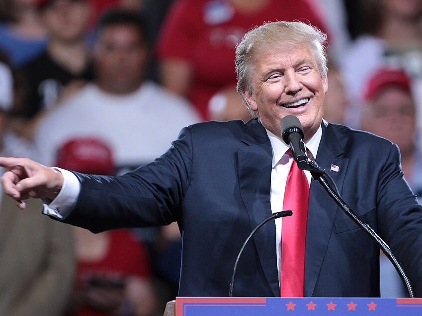 Trump Torches Harris: ‘Closest Election’ Claim Sparks Outrage