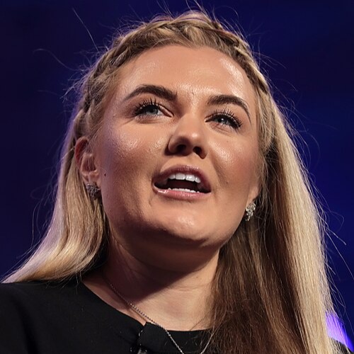 Charlie Kirk’s Widow: ‘This Fight Isn’t Over’