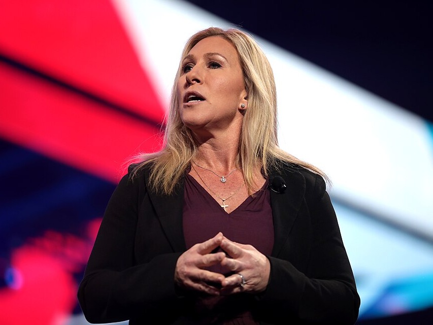 Marjorie Taylor Greene Declares: ‘I’m Not Suicidal’