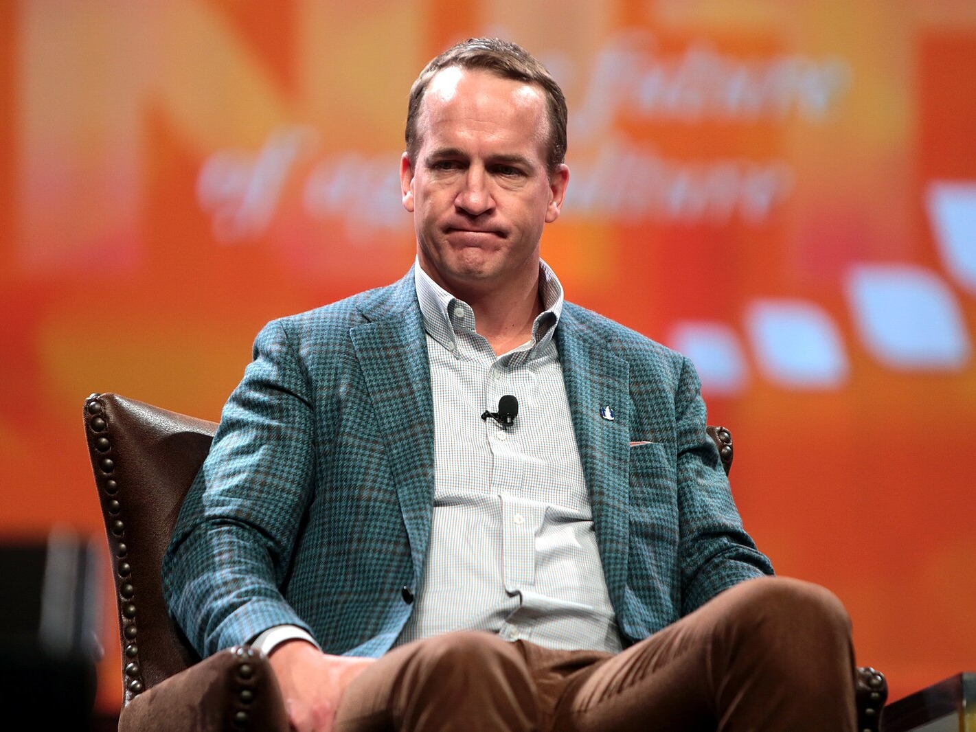 ‘I Wasn’t Good Enough’: Manning Faces Pressure of Legacy