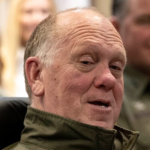 White House Defends Trump’s Border Czar Amid Secret Recordings