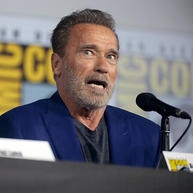 Arnold Schwarzenegger Calls Newsom’s Redistricting Plan ‘Total Fantasy’