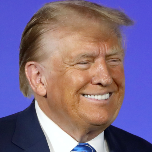 Trump Escalates Jeffries Feud With Second Video