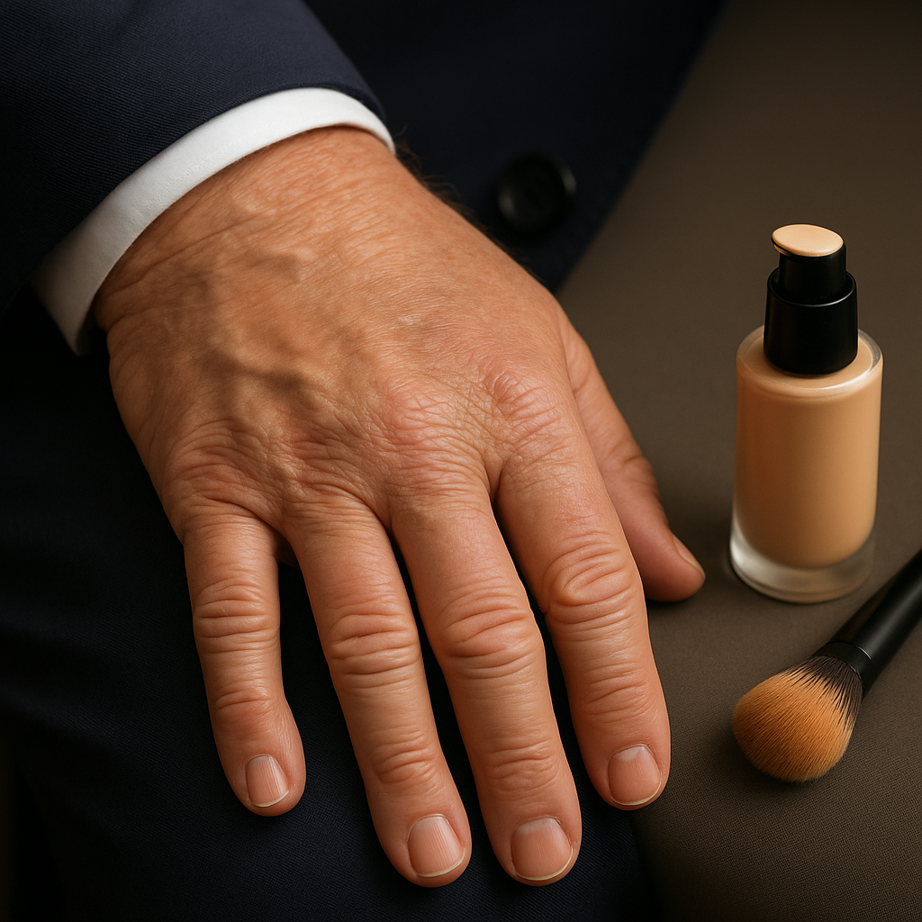 Kai Trump’s Instagram Exposes Year-Long Bruise on Trump