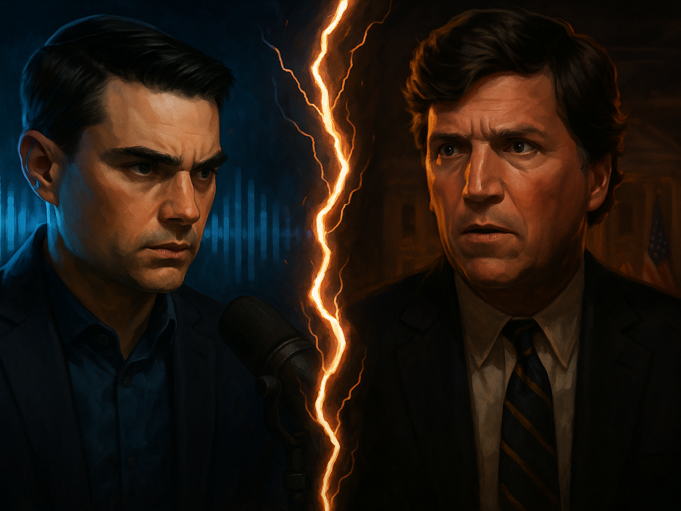 MAGA Rift Deepens: Shapiro Warns of Radical GOP Split