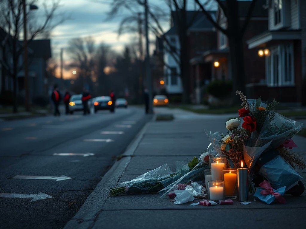 Screenshot from coverage of BBC Verify's frame-by-frame analysis of the Alex Pretti shooting