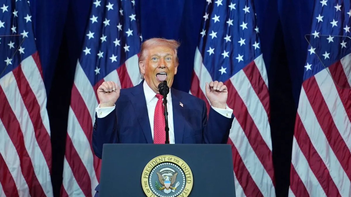 Graphic: Republicans join Democrats as Senate checks Trump's war powers after Venezuela raid