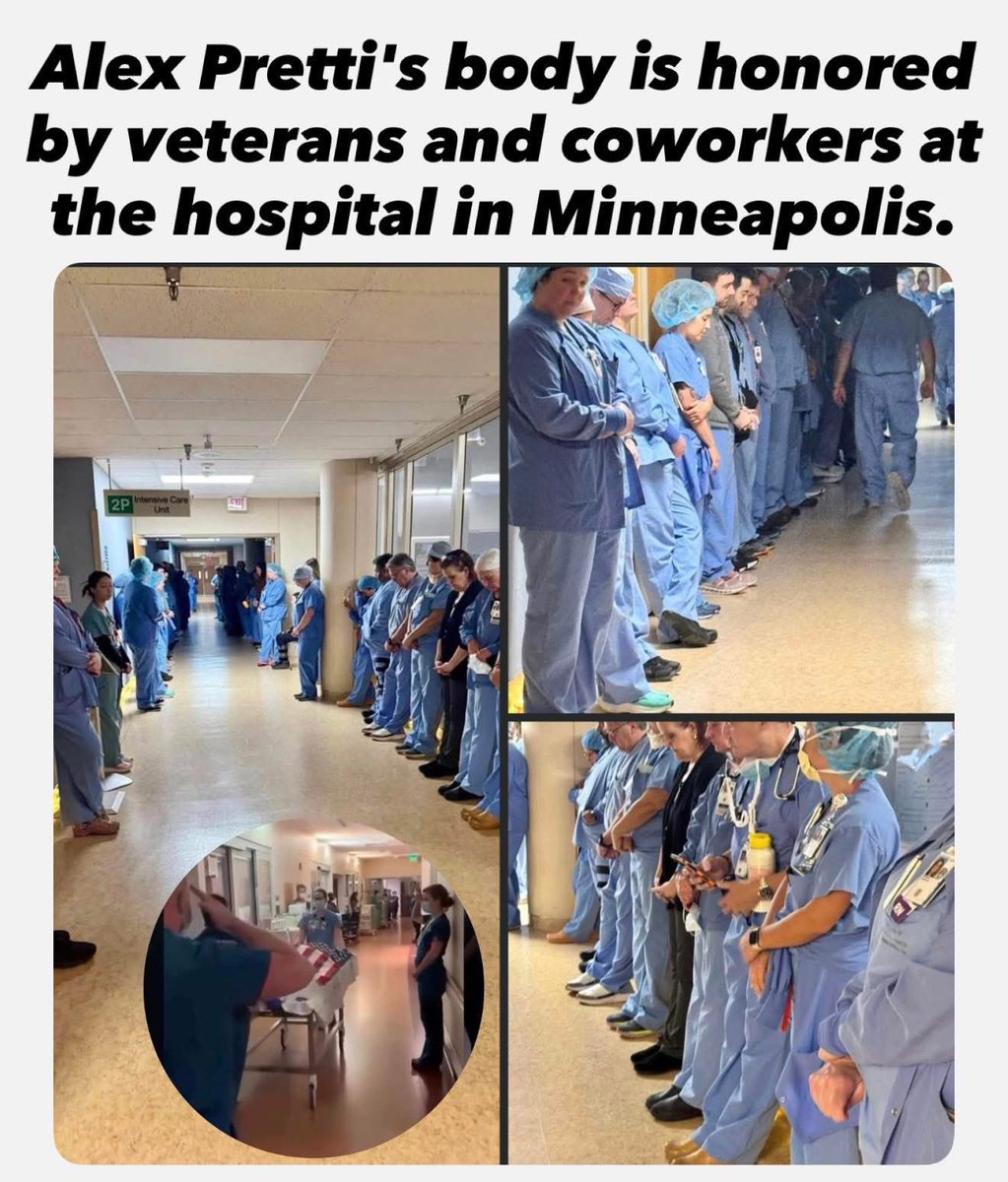 Screenshot of CBS News headline shared on X about two agents firing their weapons during the Alex Pretti shooting.