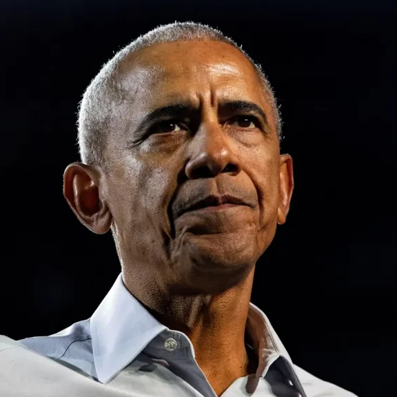 Obama initially commented on the subject as part of a quickfire round of questions - bbc