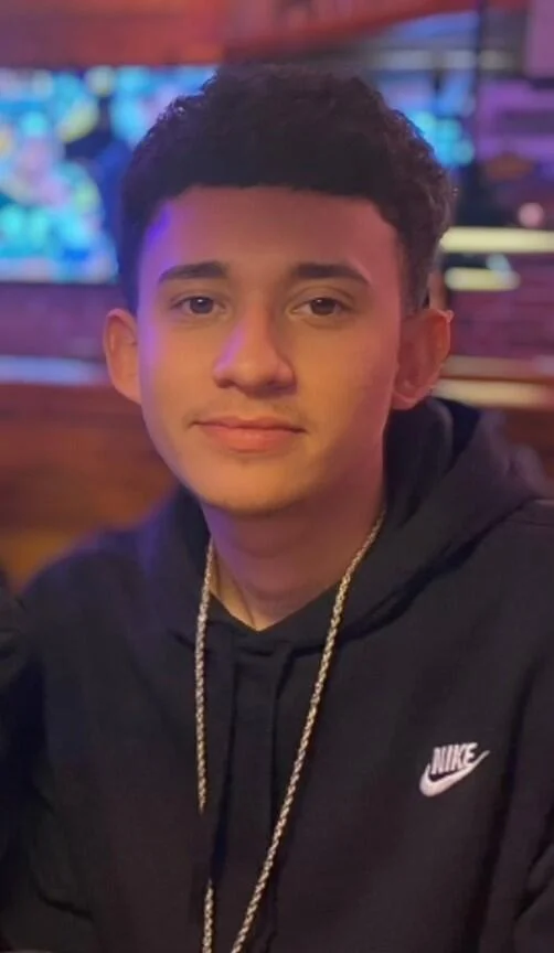 Ruben Ray Martinez, 23, who was fatally shot by an ICE agent in South Padre Island, Texas, on March 15, 2025.