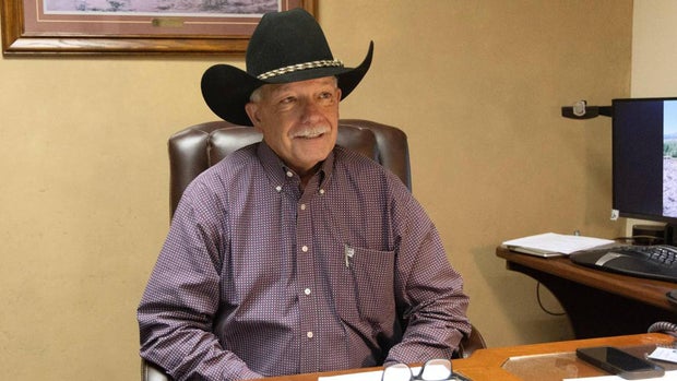 Canyon County Sheriff Kieran Donahue