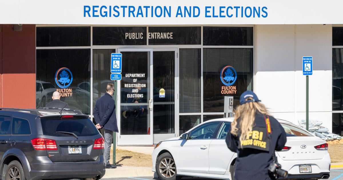 Entrance to a county elections office, highlighting the role of states in administering elections.
