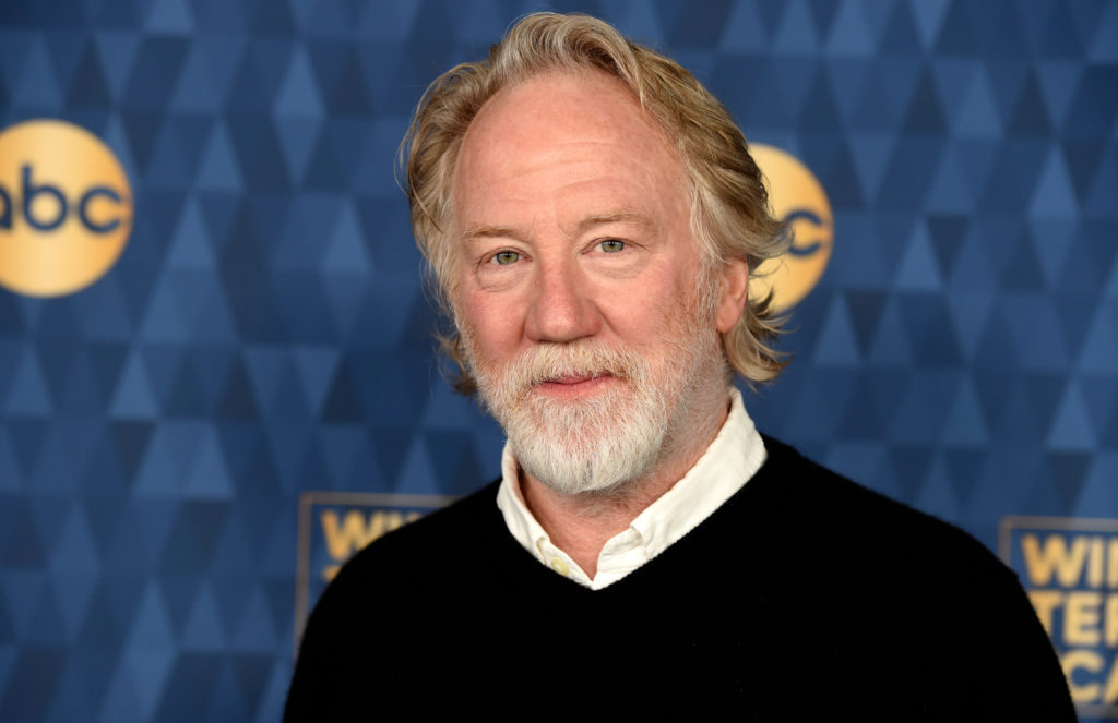 Timothy Busfield in an AP photo; indicted on four counts in New Mexico, per AP report published by PBS NewsHour
