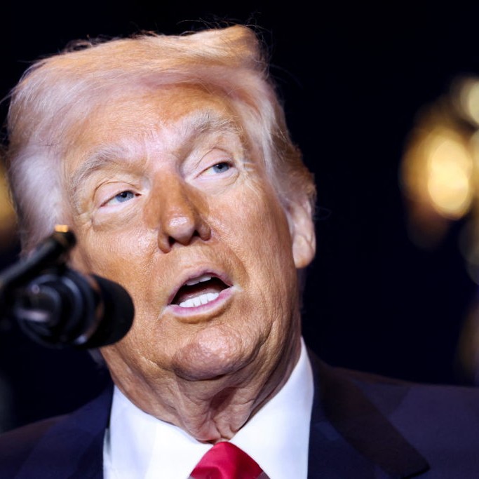 Trump remarks at National Prayer Breakfast - pbs