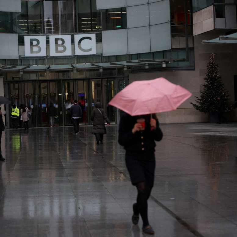 Trump sues the BBC for defamation over editing of January 6 speech - pbs