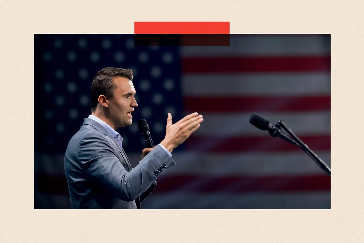 Charlie Kirk, who had ties to the White House, toured universities in the US and other countries preaching anti-abortion politics. - BBC