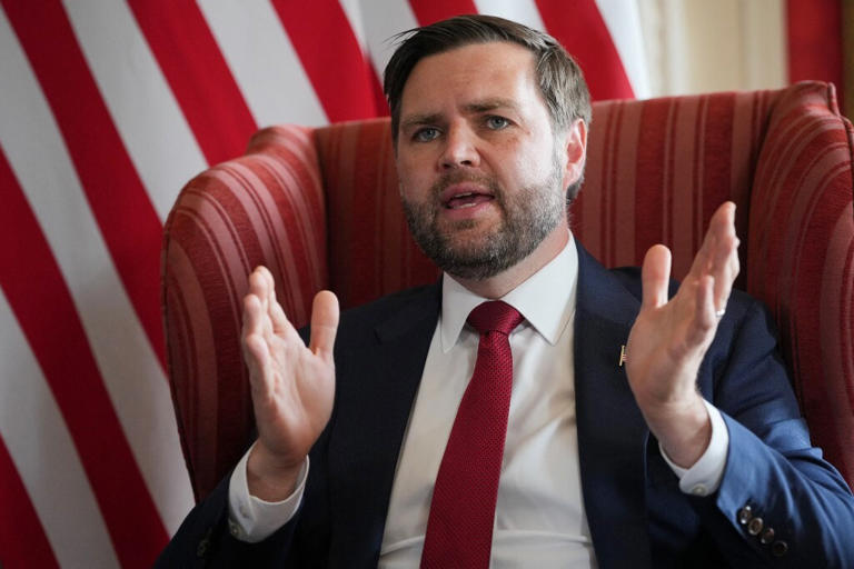 JD Vance Wants UFO Answers, but Washingtons UAP Files Fight Back - National Circus