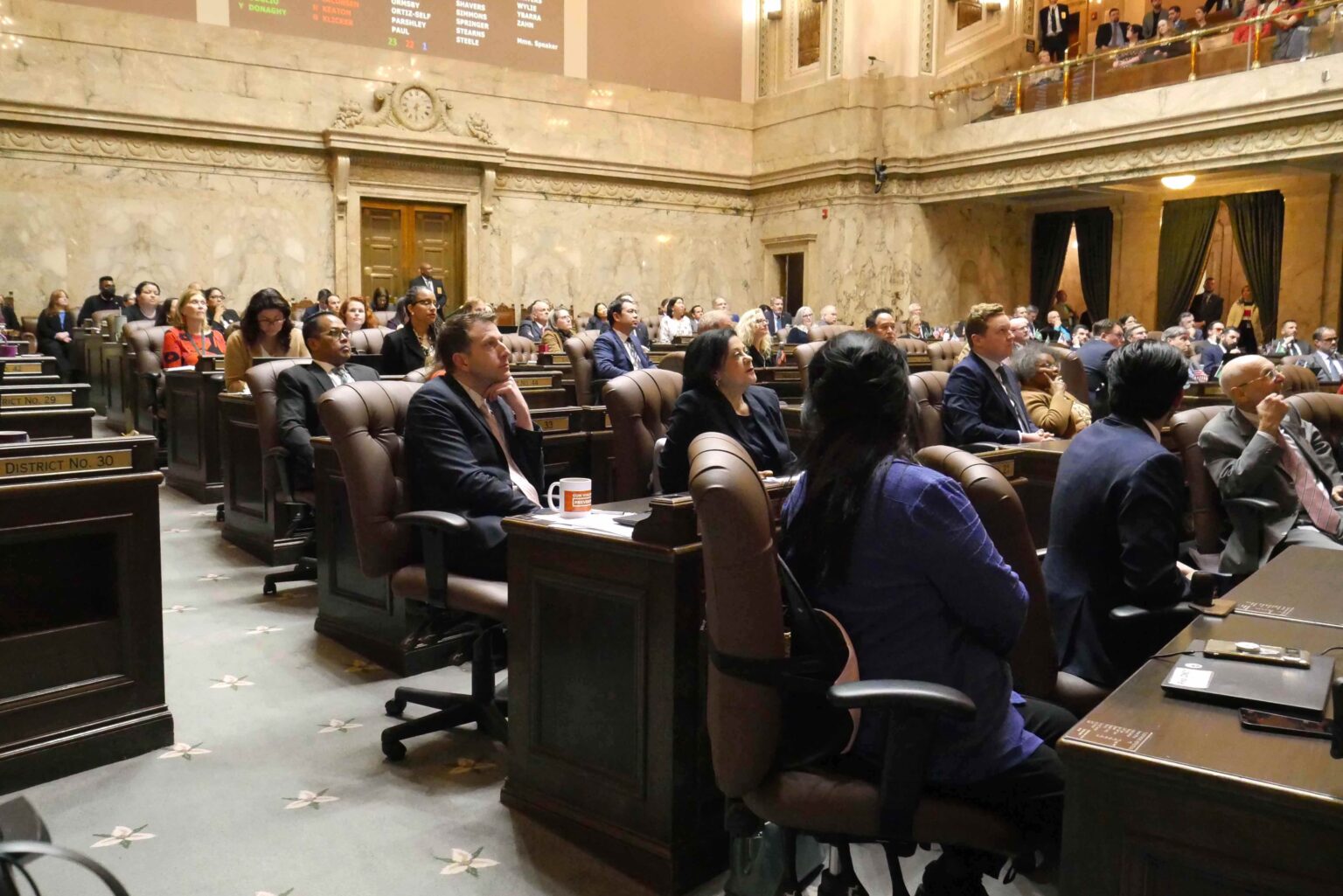 Washington State Standard