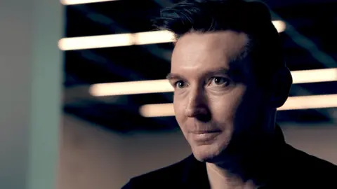 Matt Motyl, senior Meta researcher who said Instagram Reels launched without sufficient safeguards.