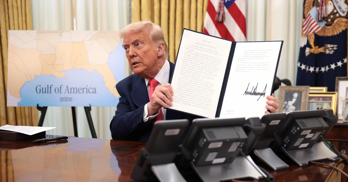 File photo: Government official at a desk reviewing documents