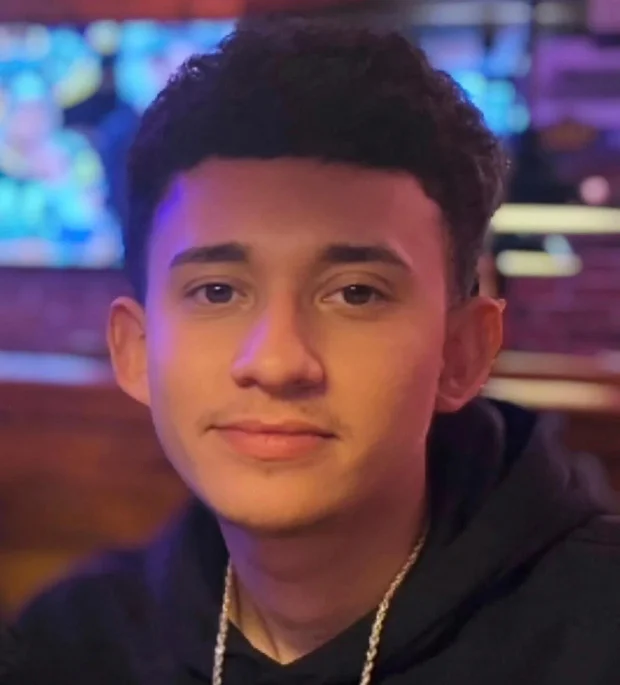 Ruben Ray Martinez, 23.